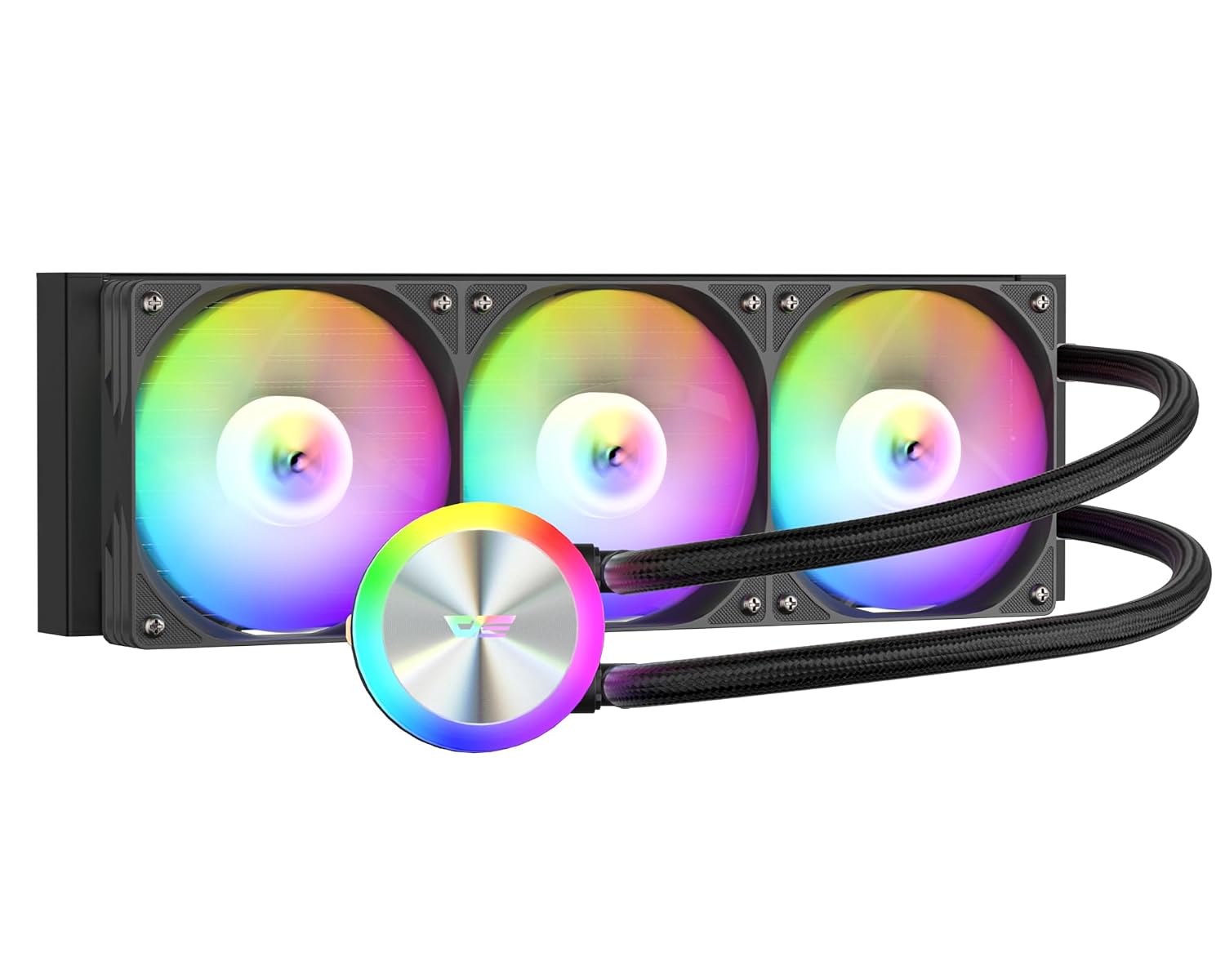 darkFlash 360mm AIO CPU Coolers