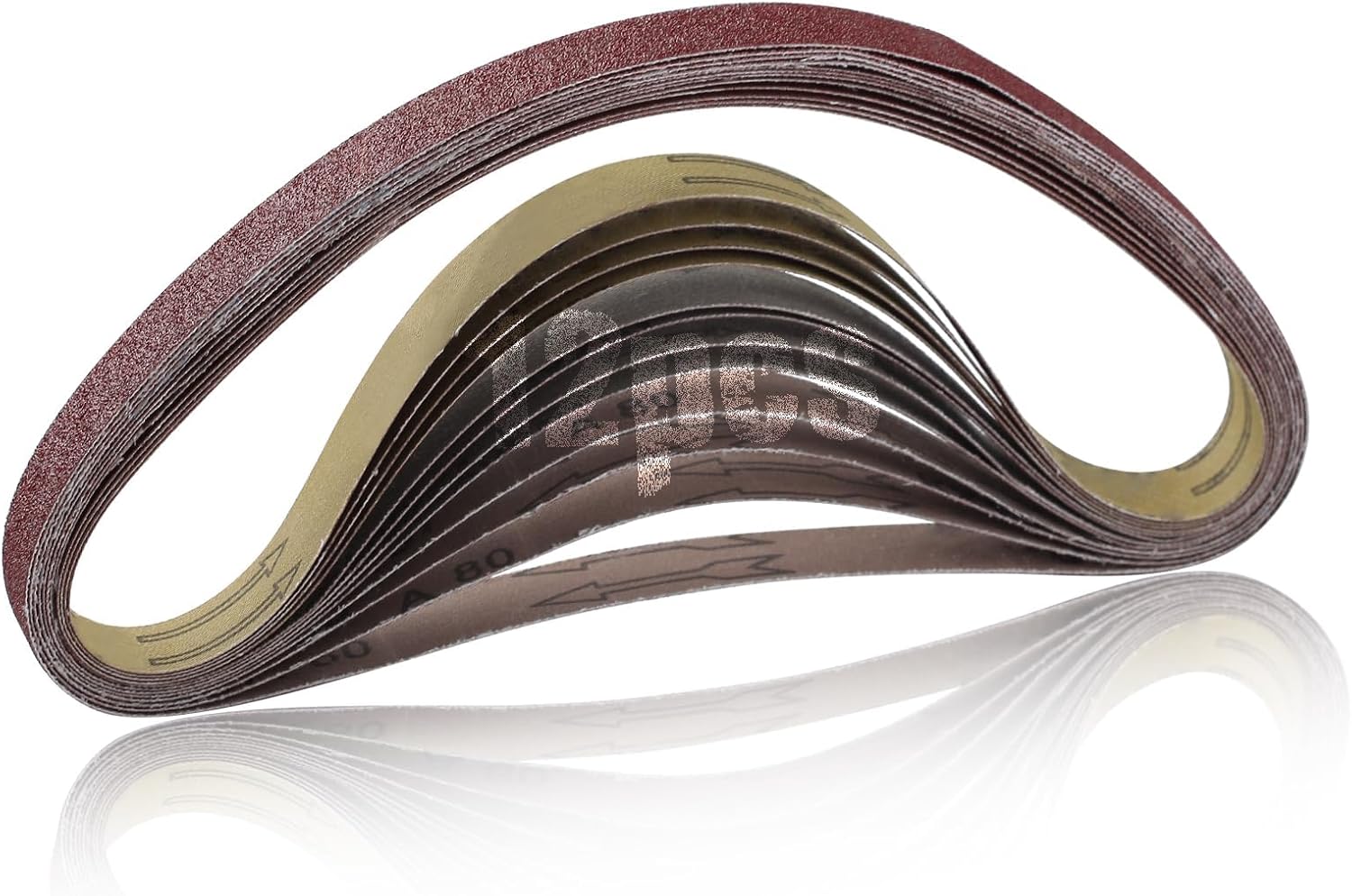 Speedwox Sanding Belts Assortment