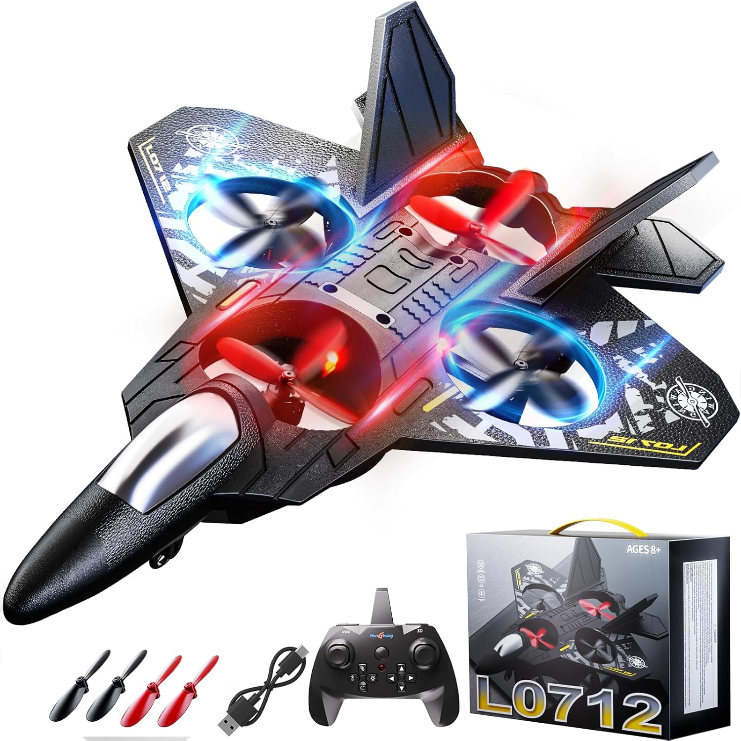 Remote Control Airplanes for Kids