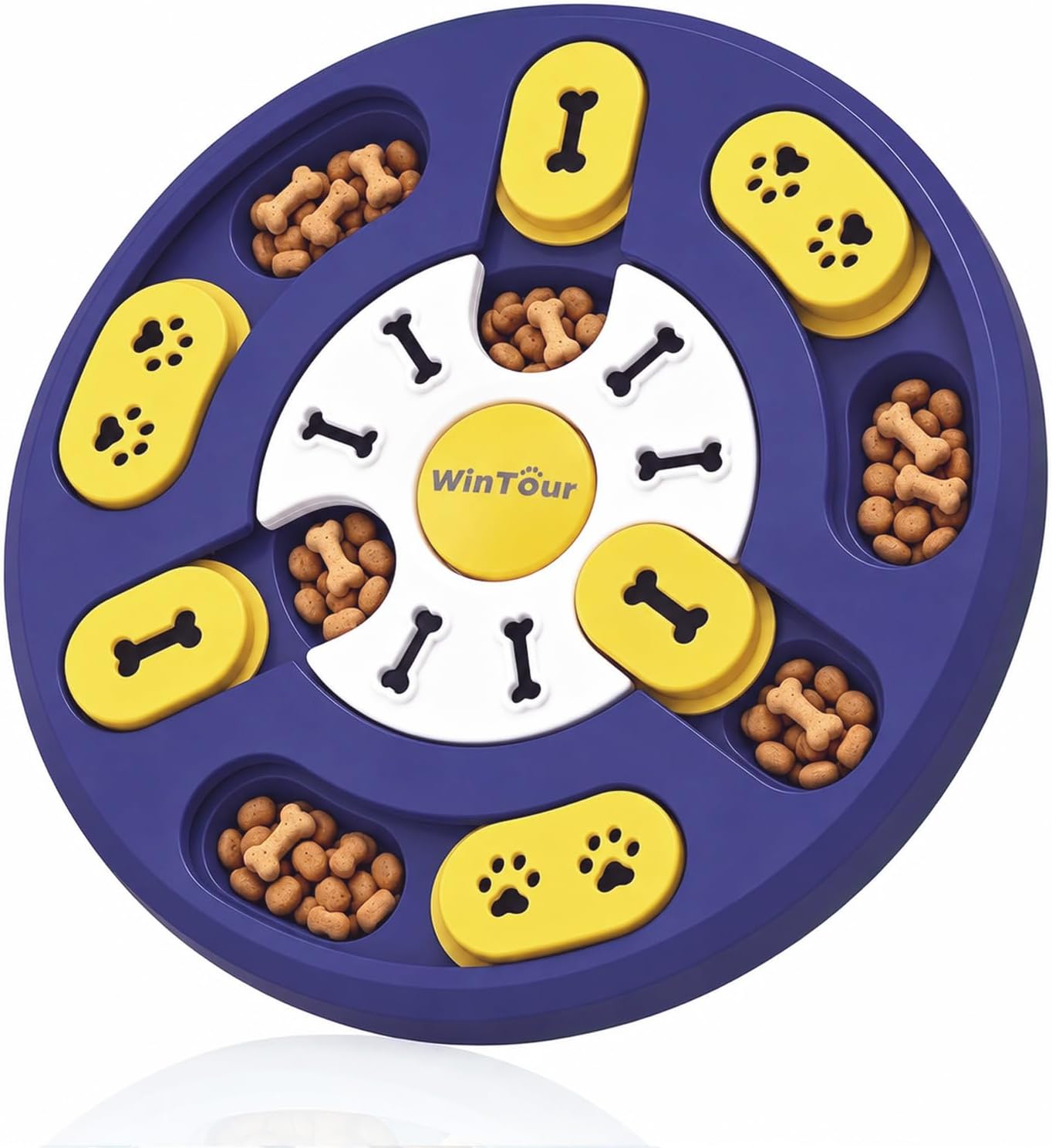 WinTour Interactive Dog Puzzles
