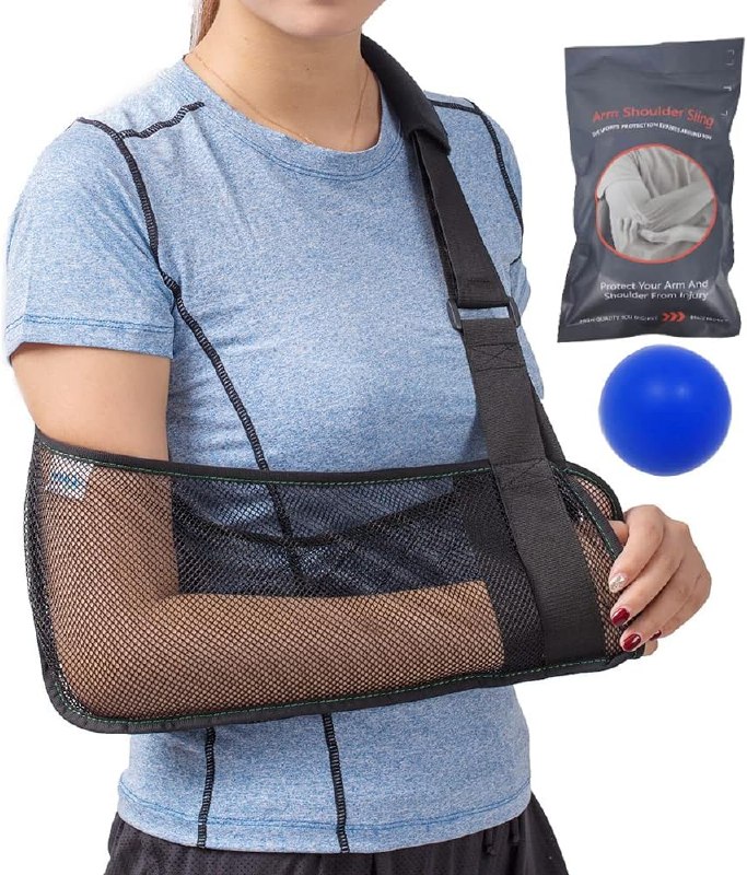 Mesh Shoulder Slings