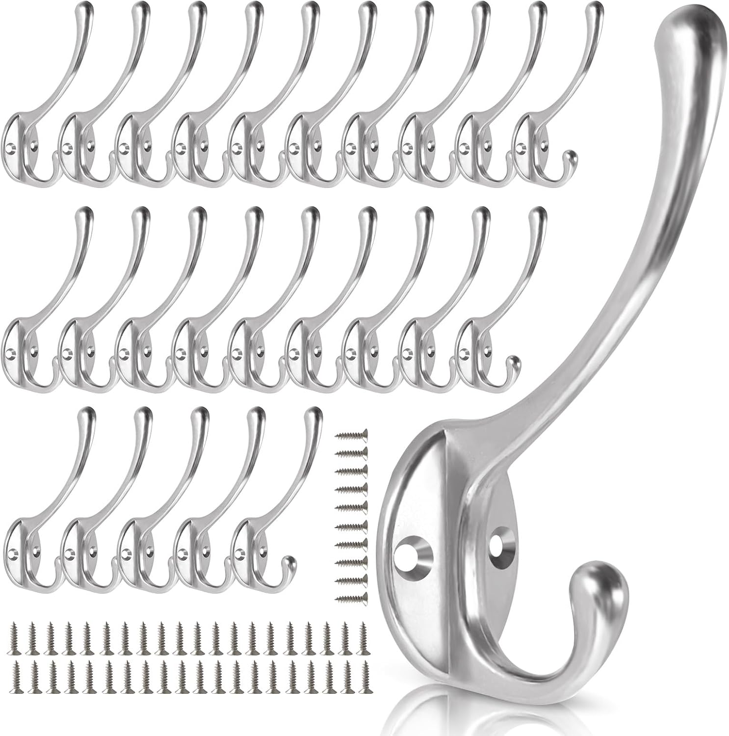 Heavy Duty Metal Wall Hooks