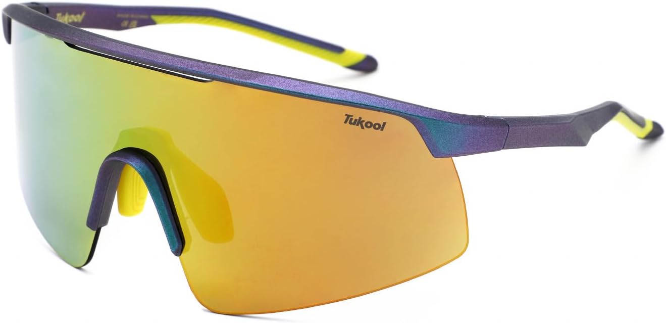 TUKOOL Premium Sports Sunglasses