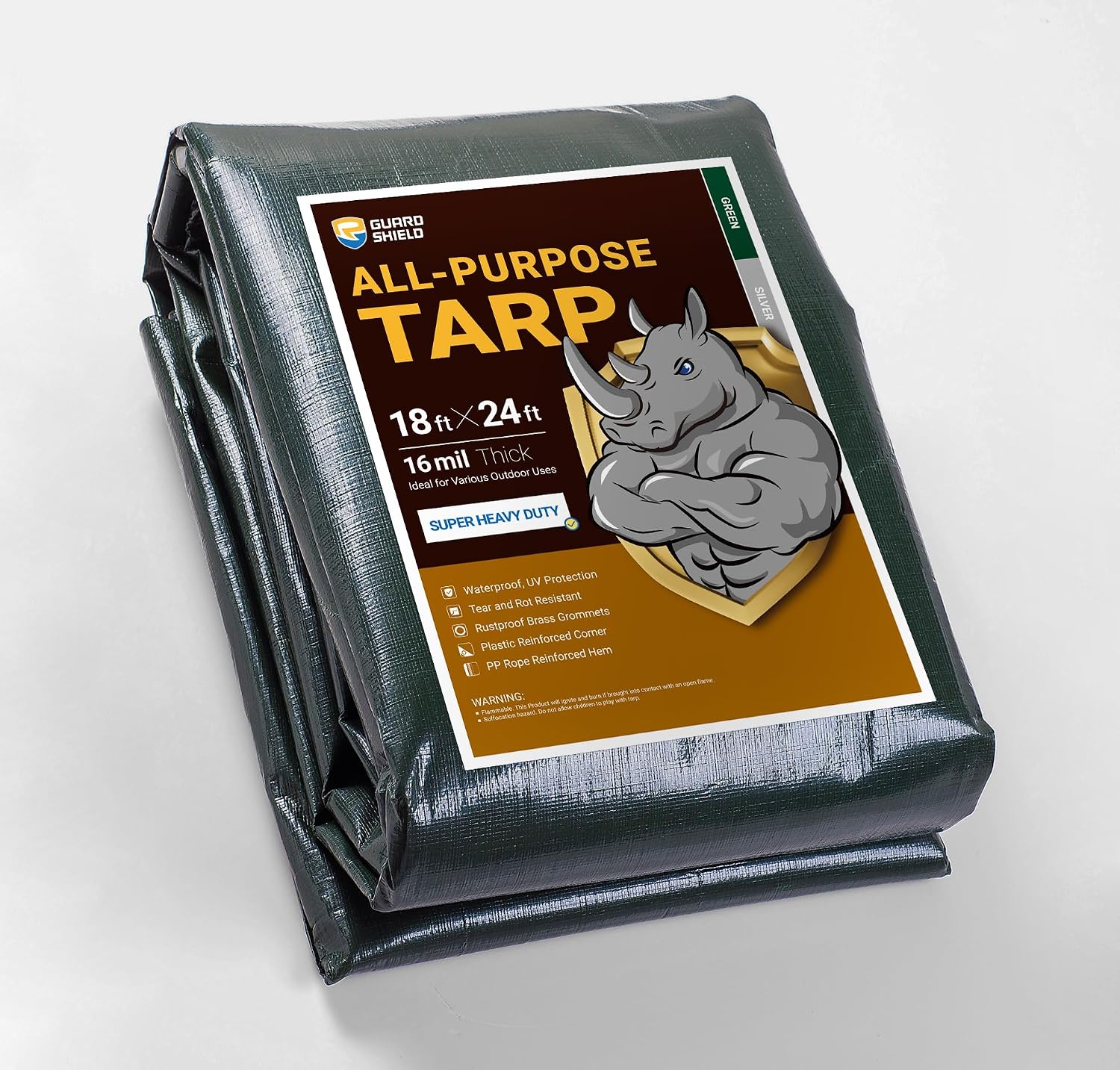Guard Shield Heavy Duty Tarps