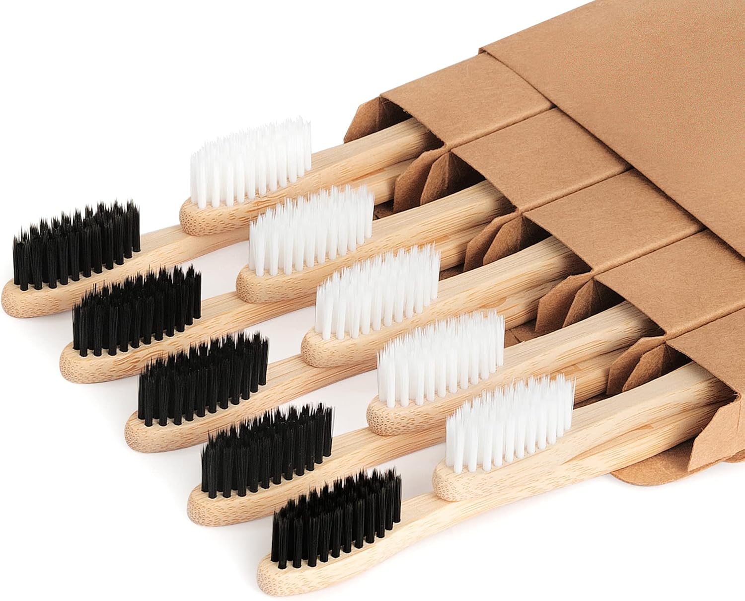 Nudoku Biodegradable Toothbrushes