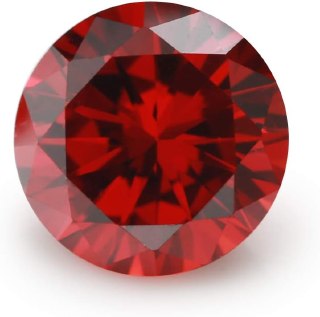 WUZHOUGEMS Cubic Zirconia Stones