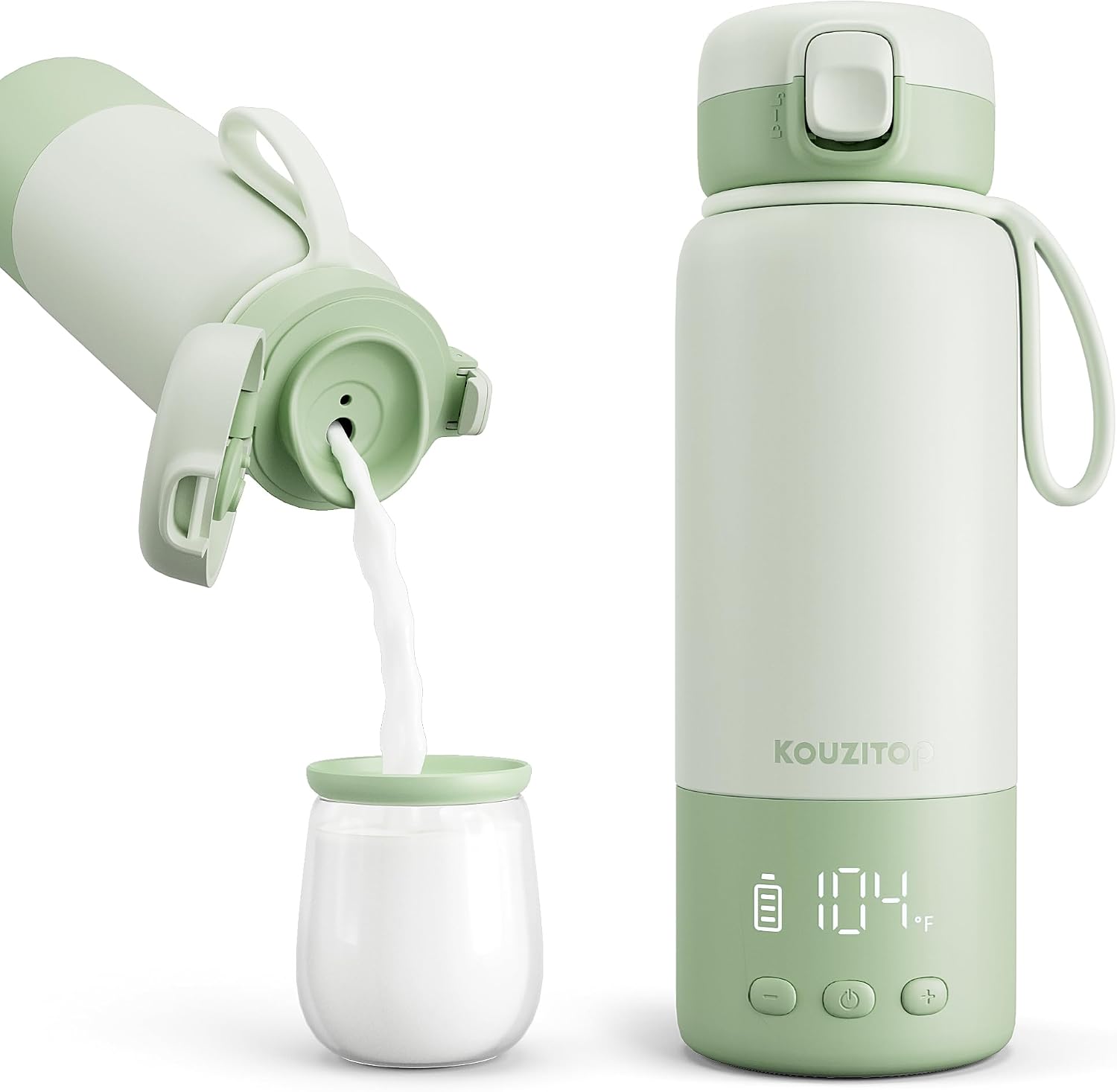 Portable Bottle Warmers