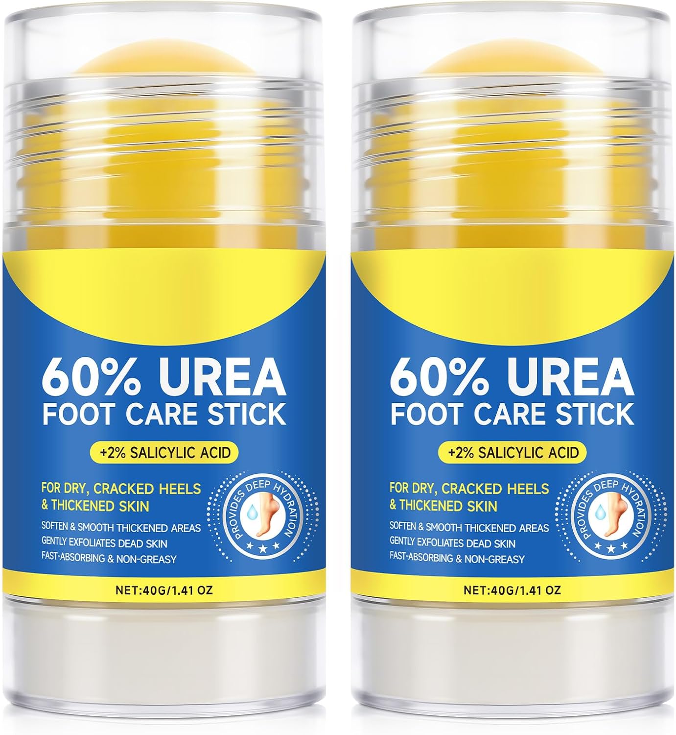 Urea Foot Care Sticks