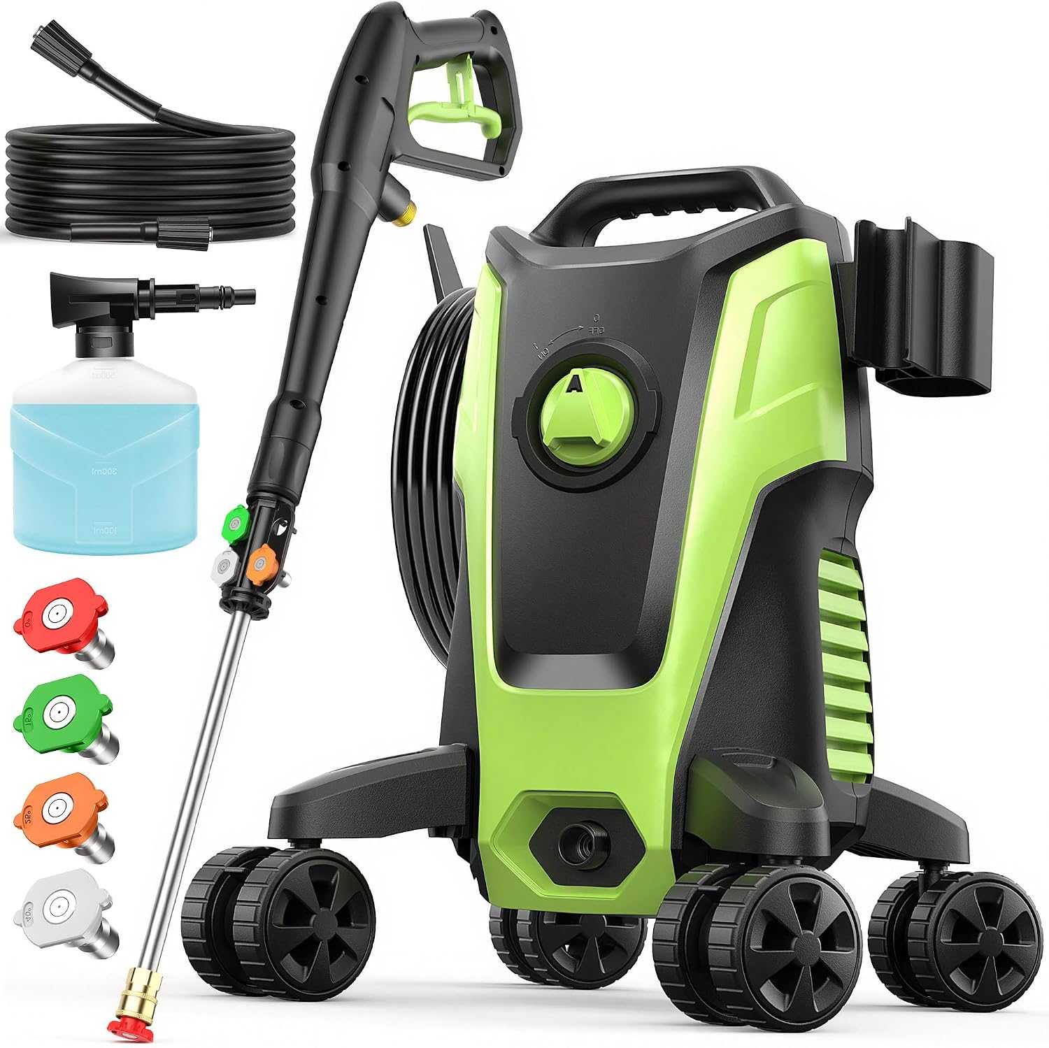 Imdot Electric Pressure Washers