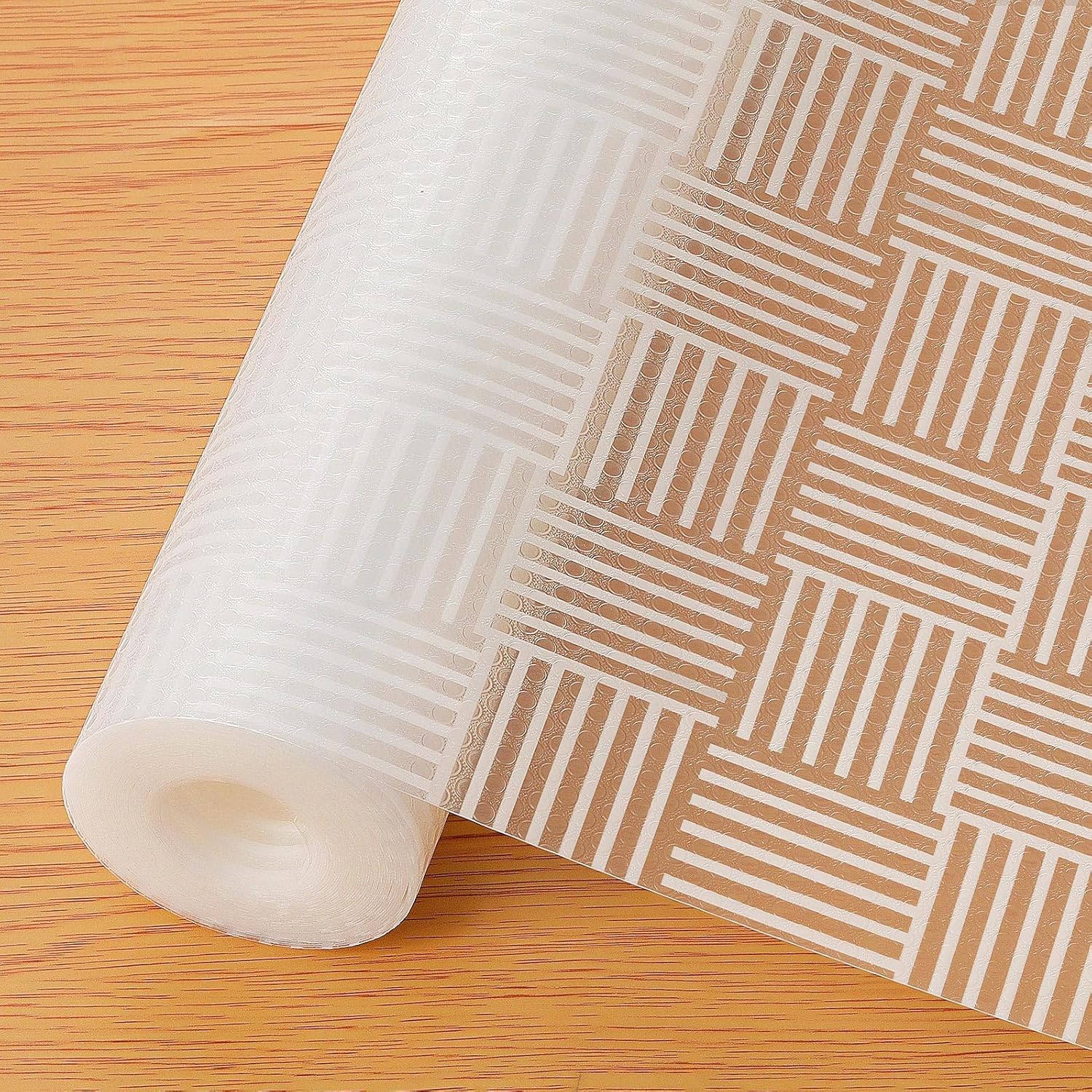 Shelf and Drawer Liner for Kitchen Cabinets – Non-Adhesive