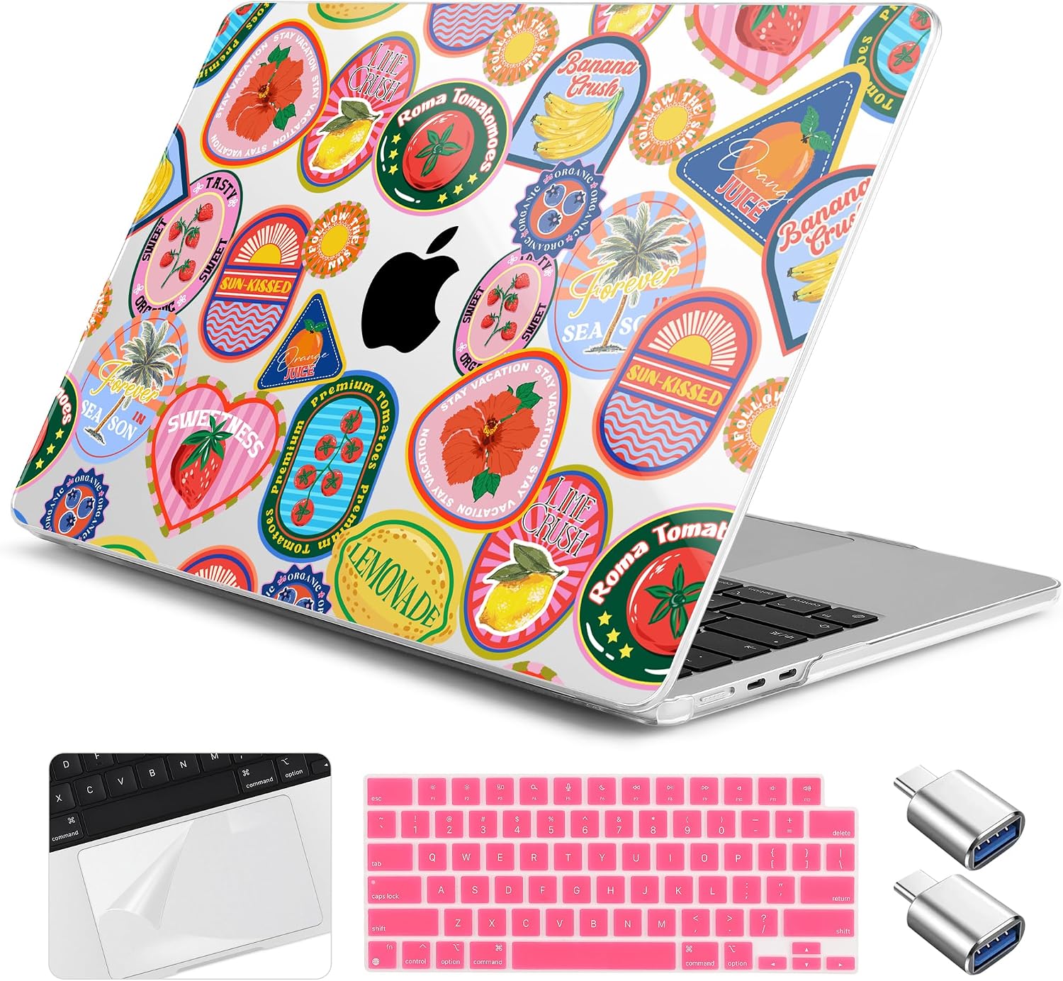 Yebiseven MacBook Air 13 Cases