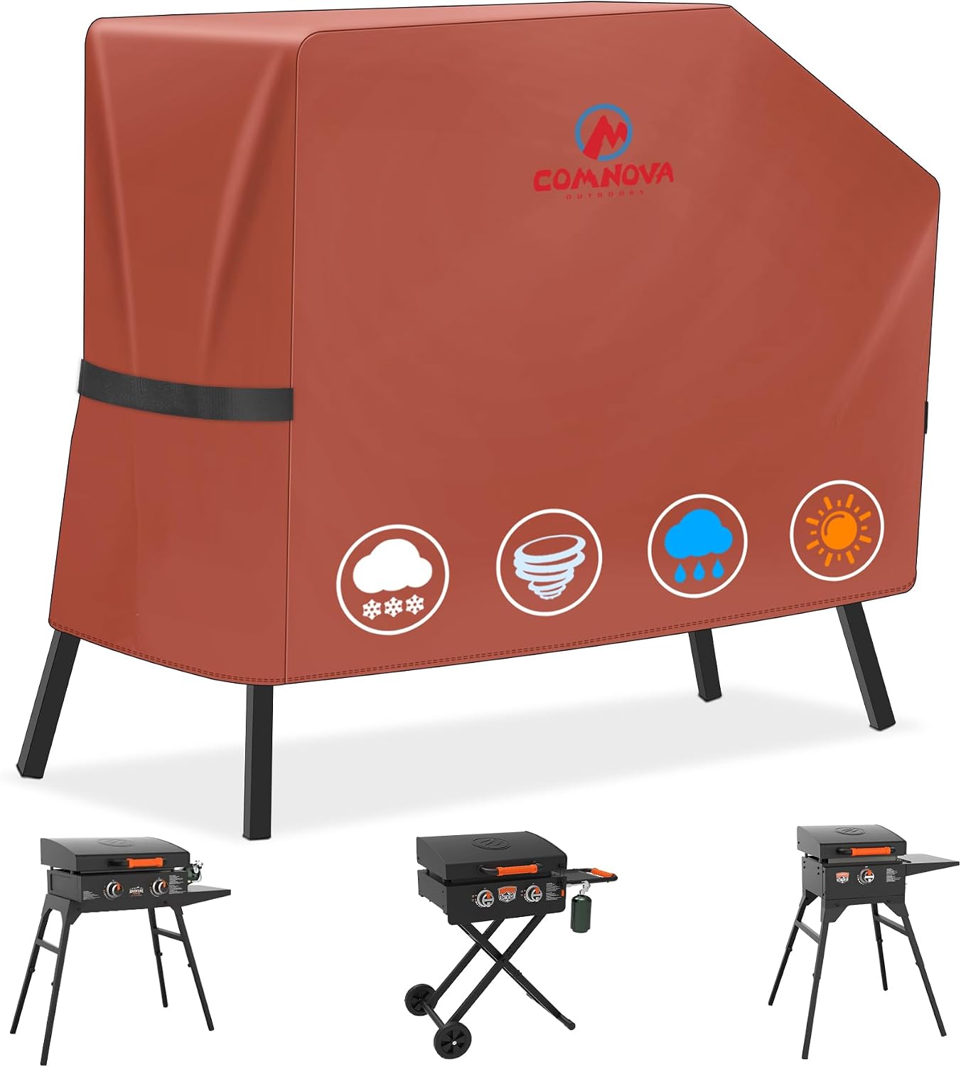Comnova Griddle Covers