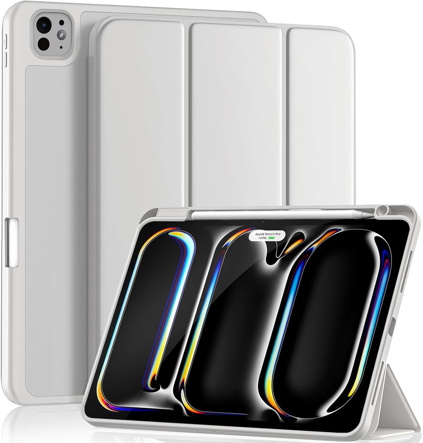 Yuloigan iPad Pro M4 (Gray