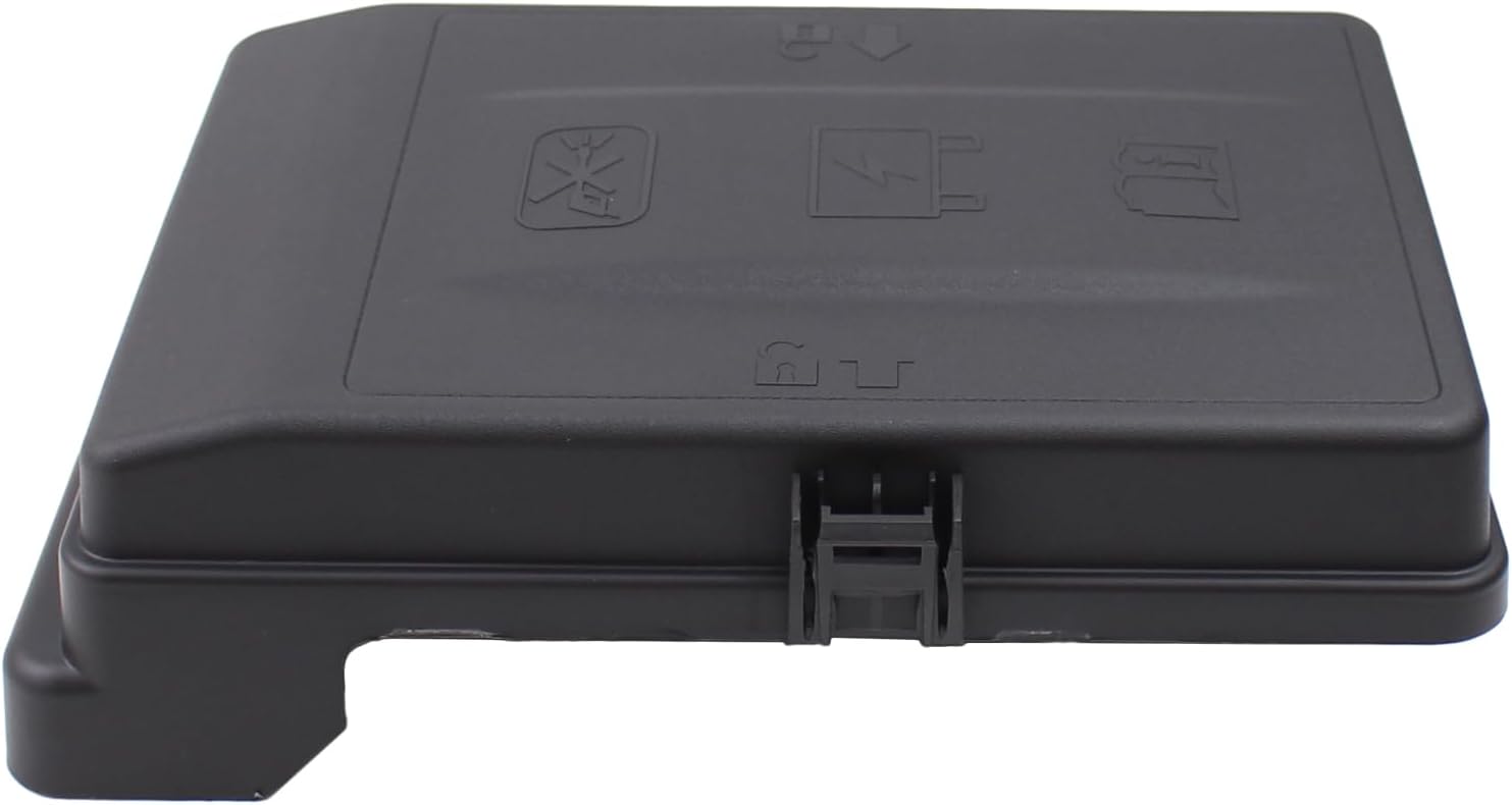 Ram 1500 Fuse Relay Covers