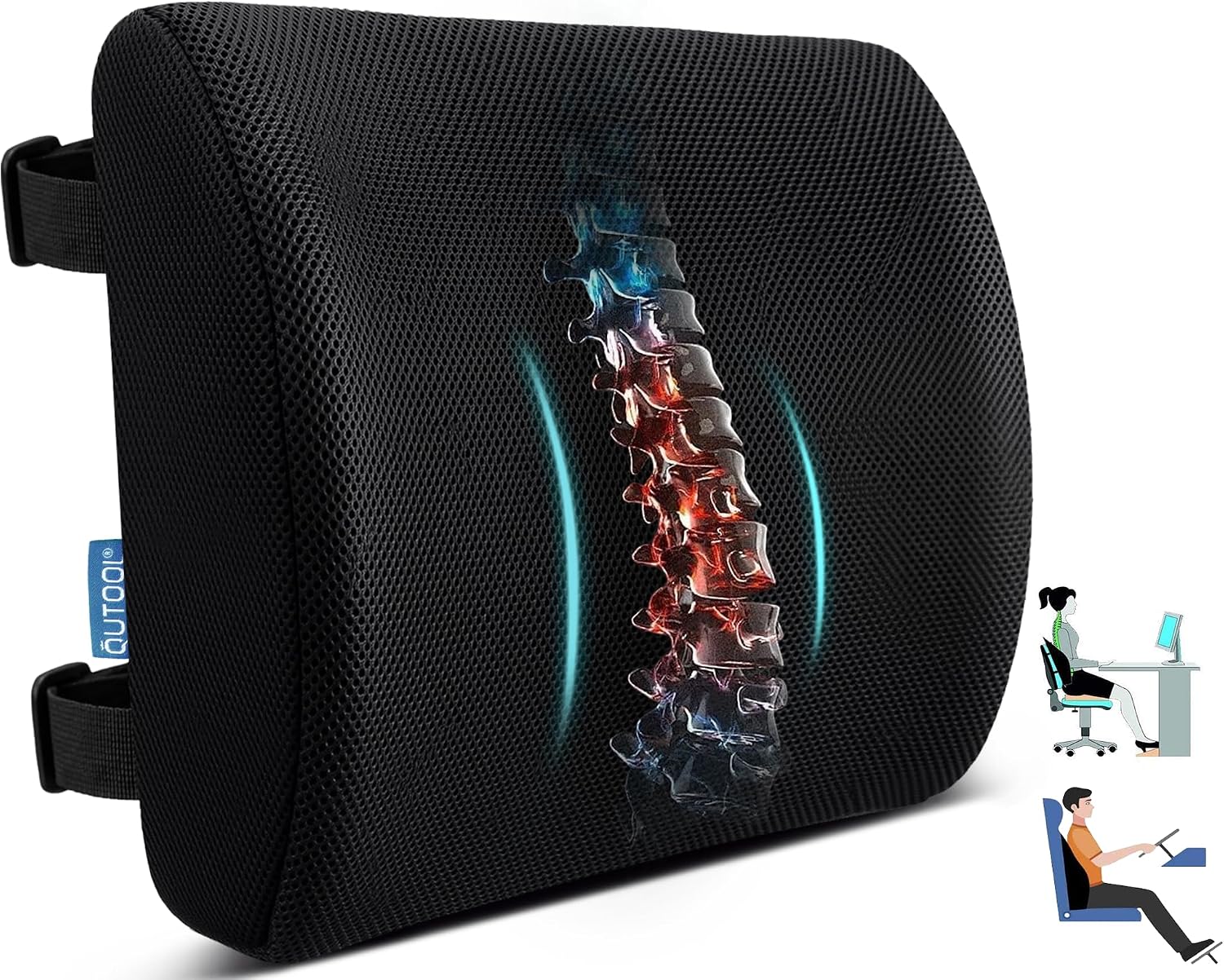 Lumbar Support Pillows