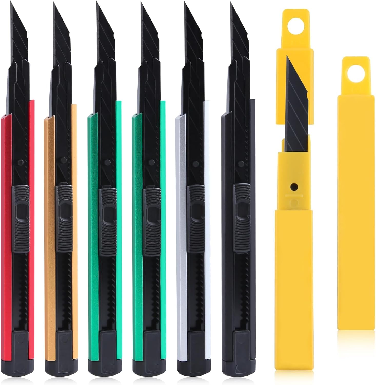 Speedwox Retractable Box Cutters
