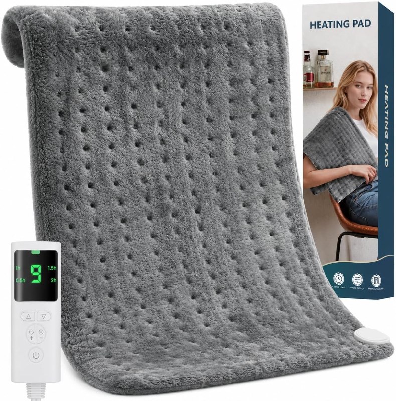 Heating Pads for Back