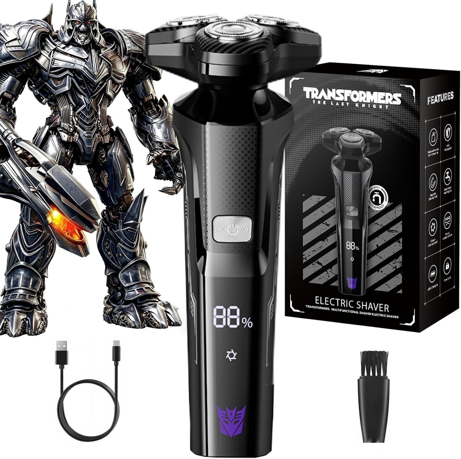 Transformers Electric Shavers