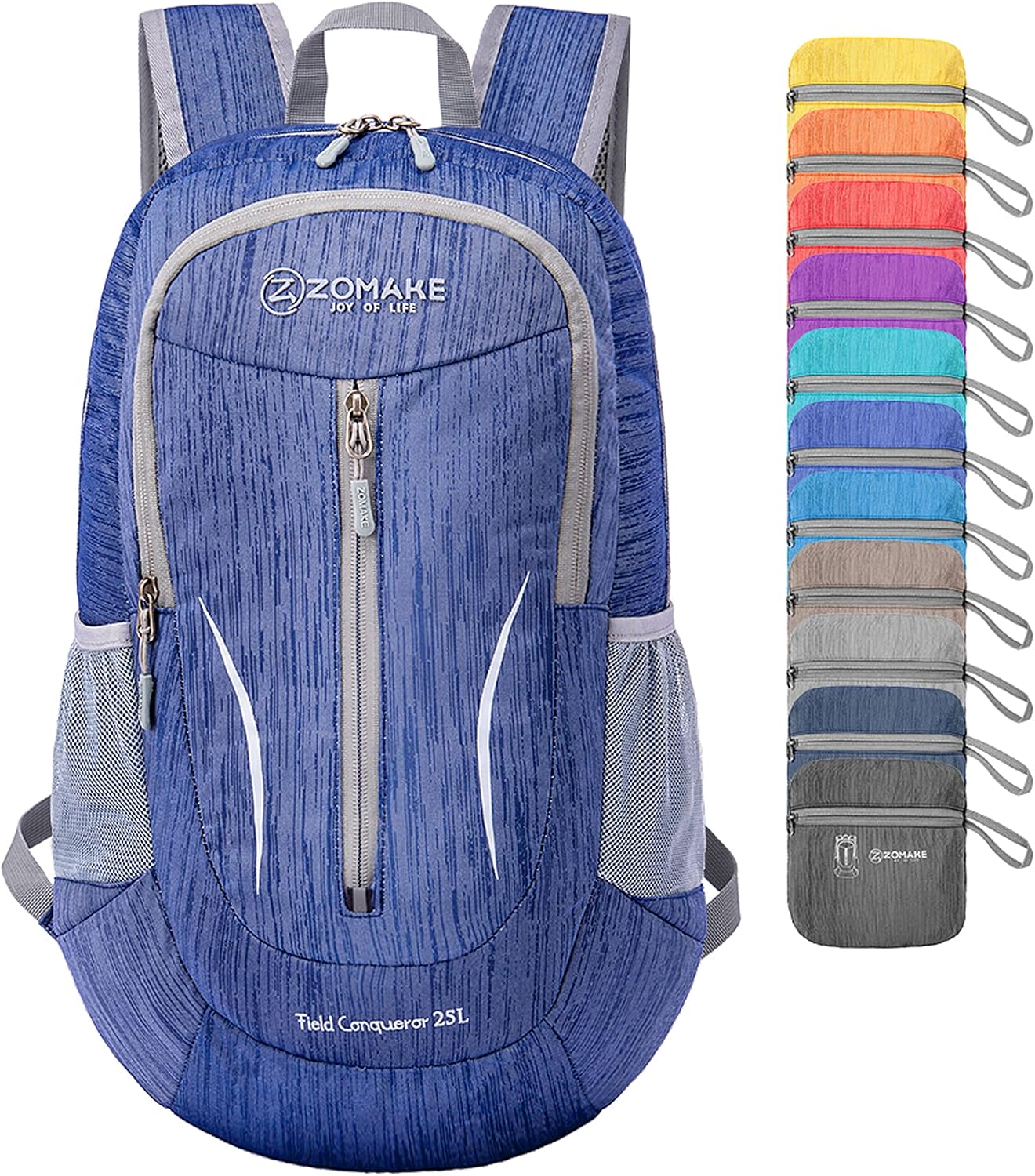 ZOMAKE Packable Hiking Backpacks