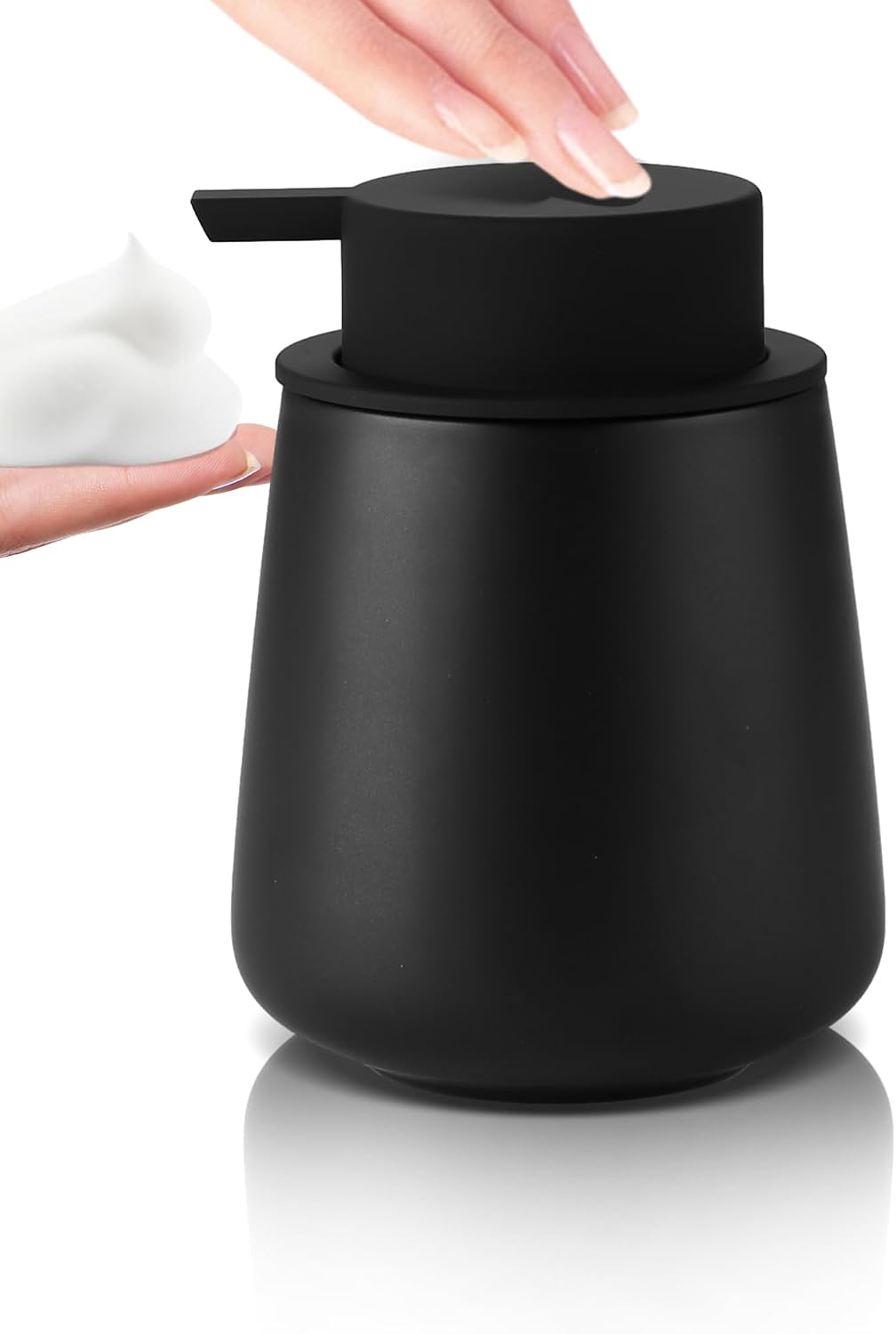 Ceramic Foam Soap Dispensers