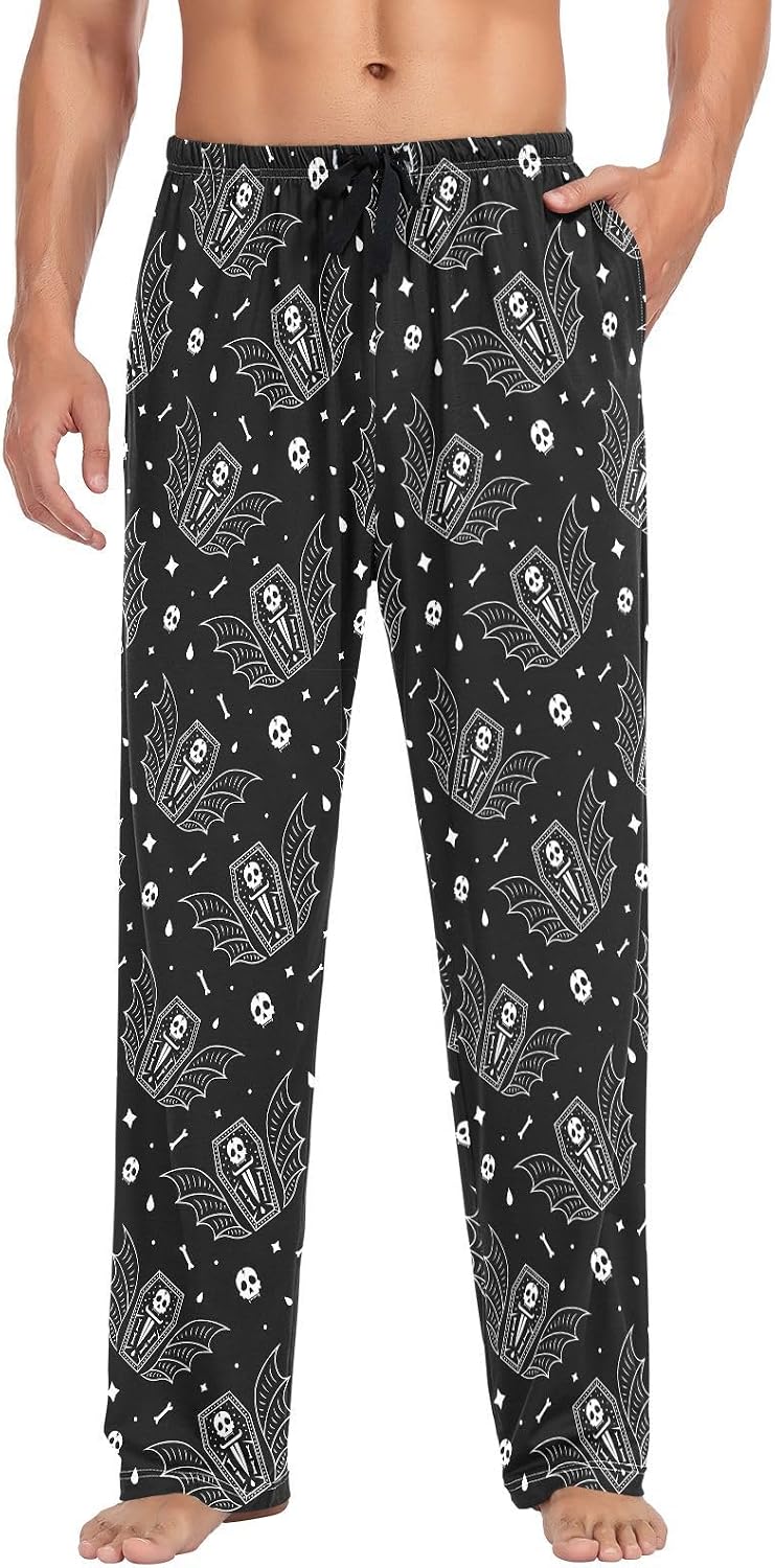 Men's Cotton Pajama Pants
