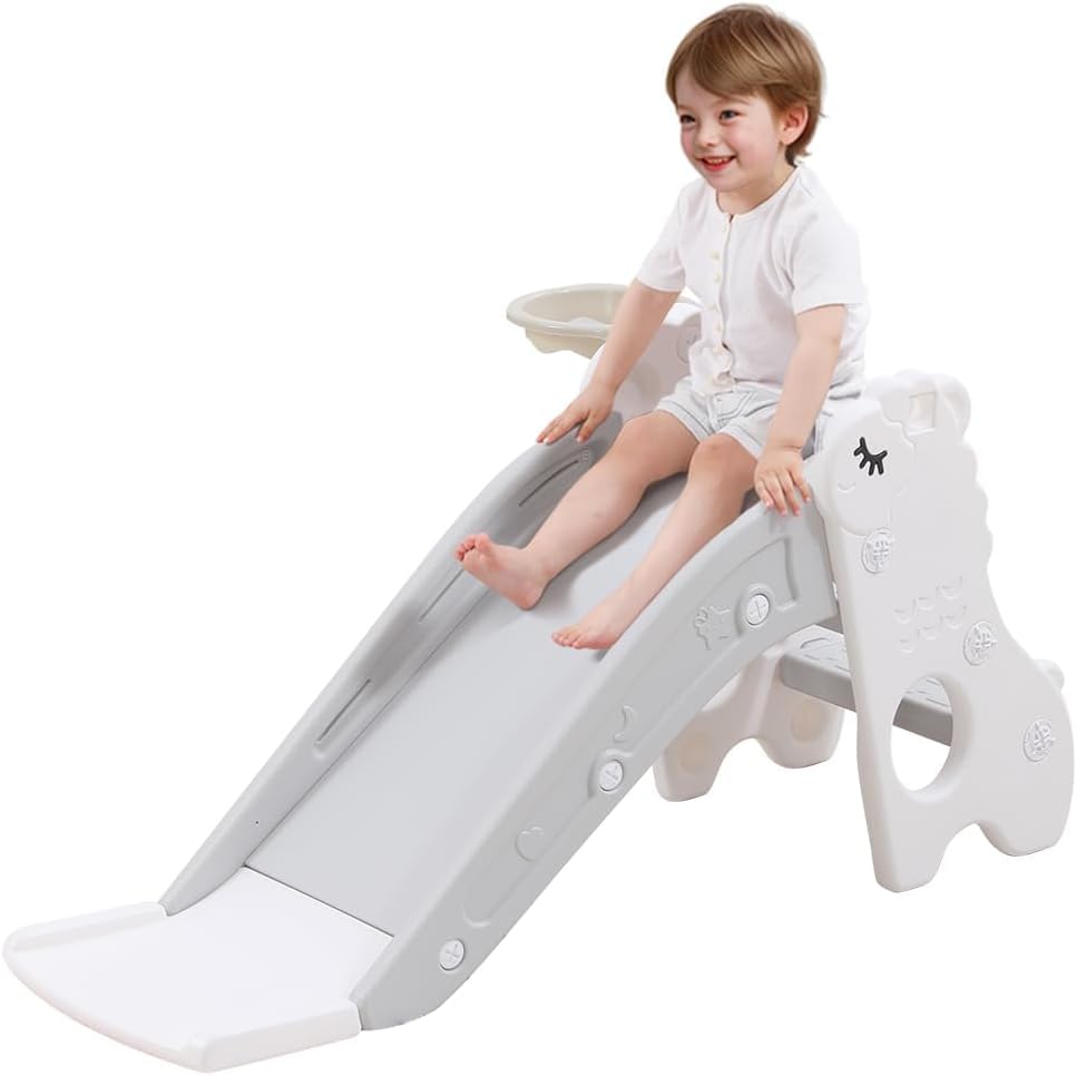 Toddler Indoor Slide Playsets