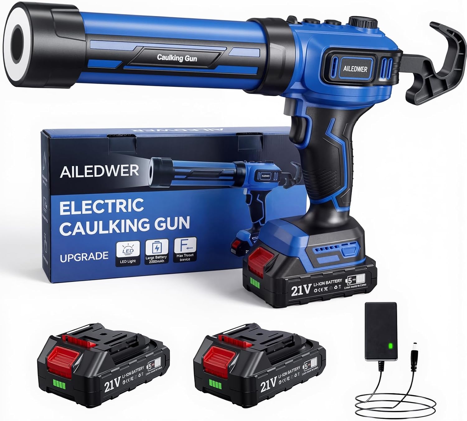 Cordless Caulk Guns