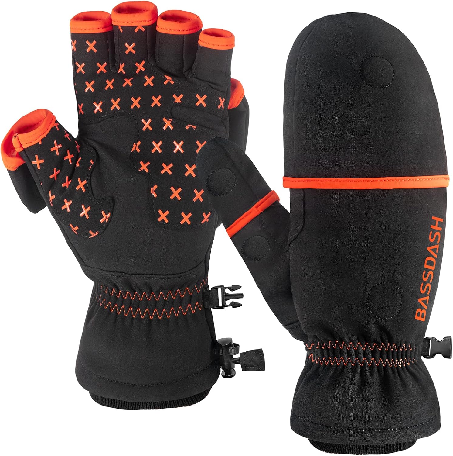 BASSDASH Insulated Gloves