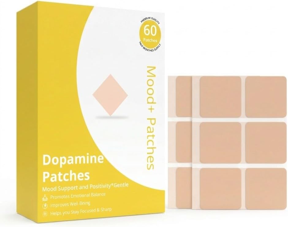 RITPDWP Dopamine Patches