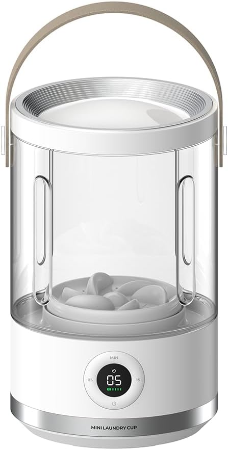 Portable Laundry Washers