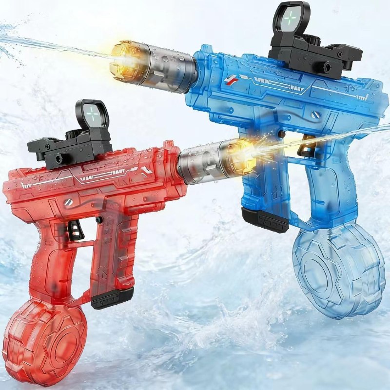 Electric Water Gun Blasters