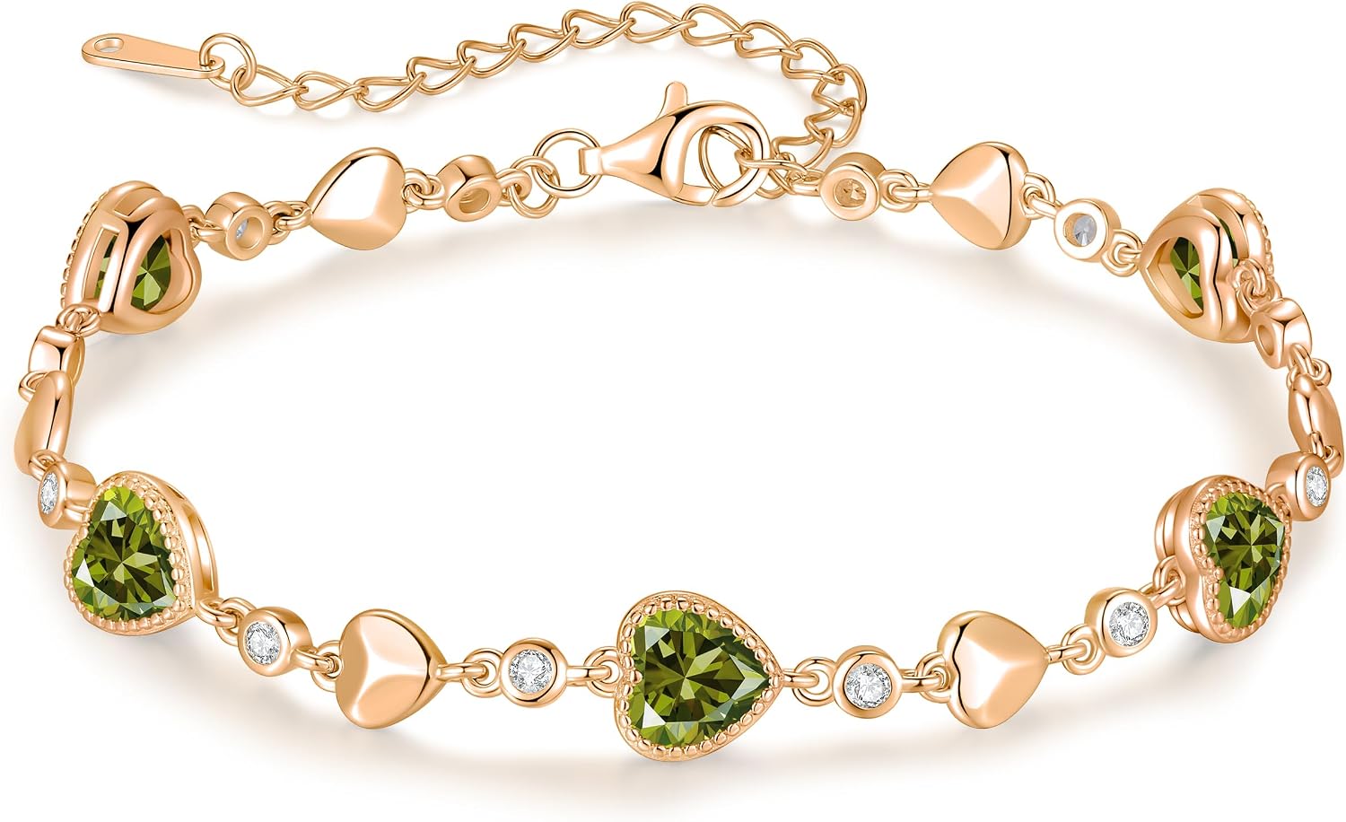 LOUISA Secret Birthstone Bracelets