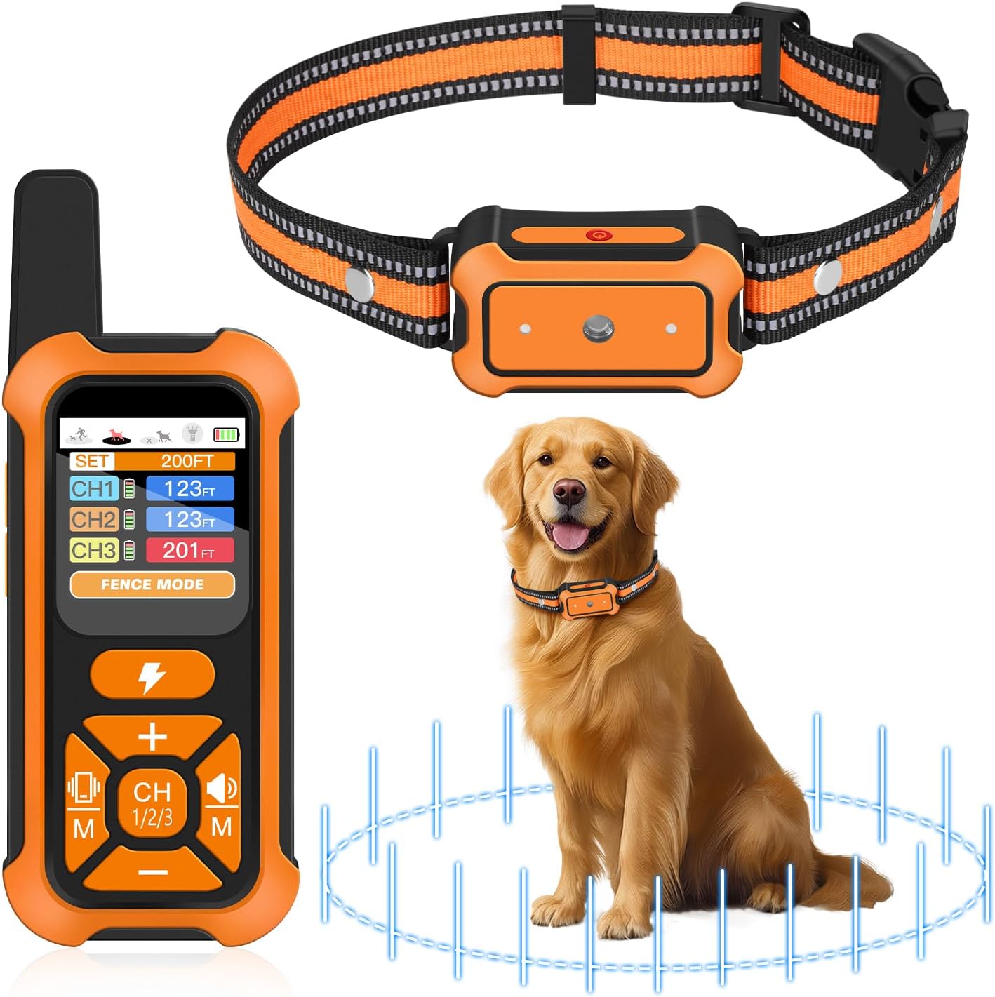 LYZPET Wireless Dog Fences