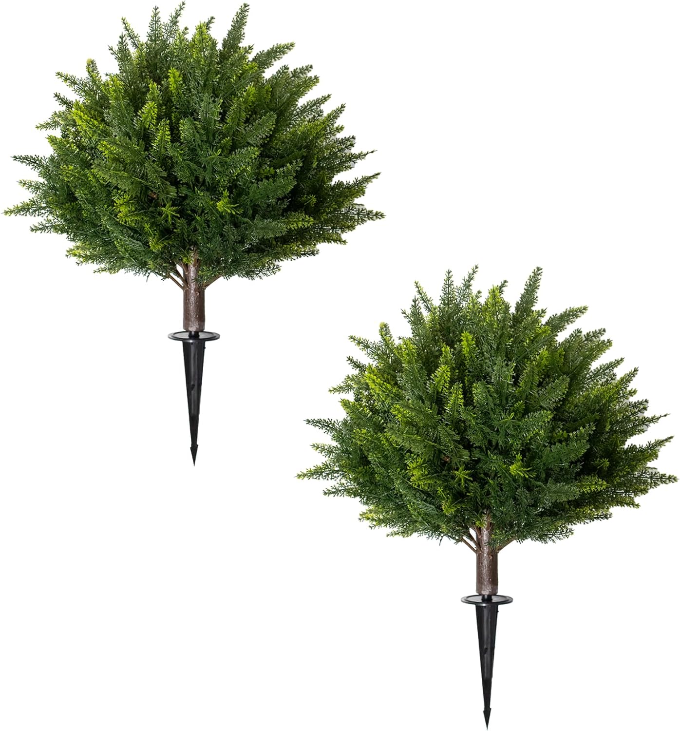 BCBLF Boxwood Topiary Balls