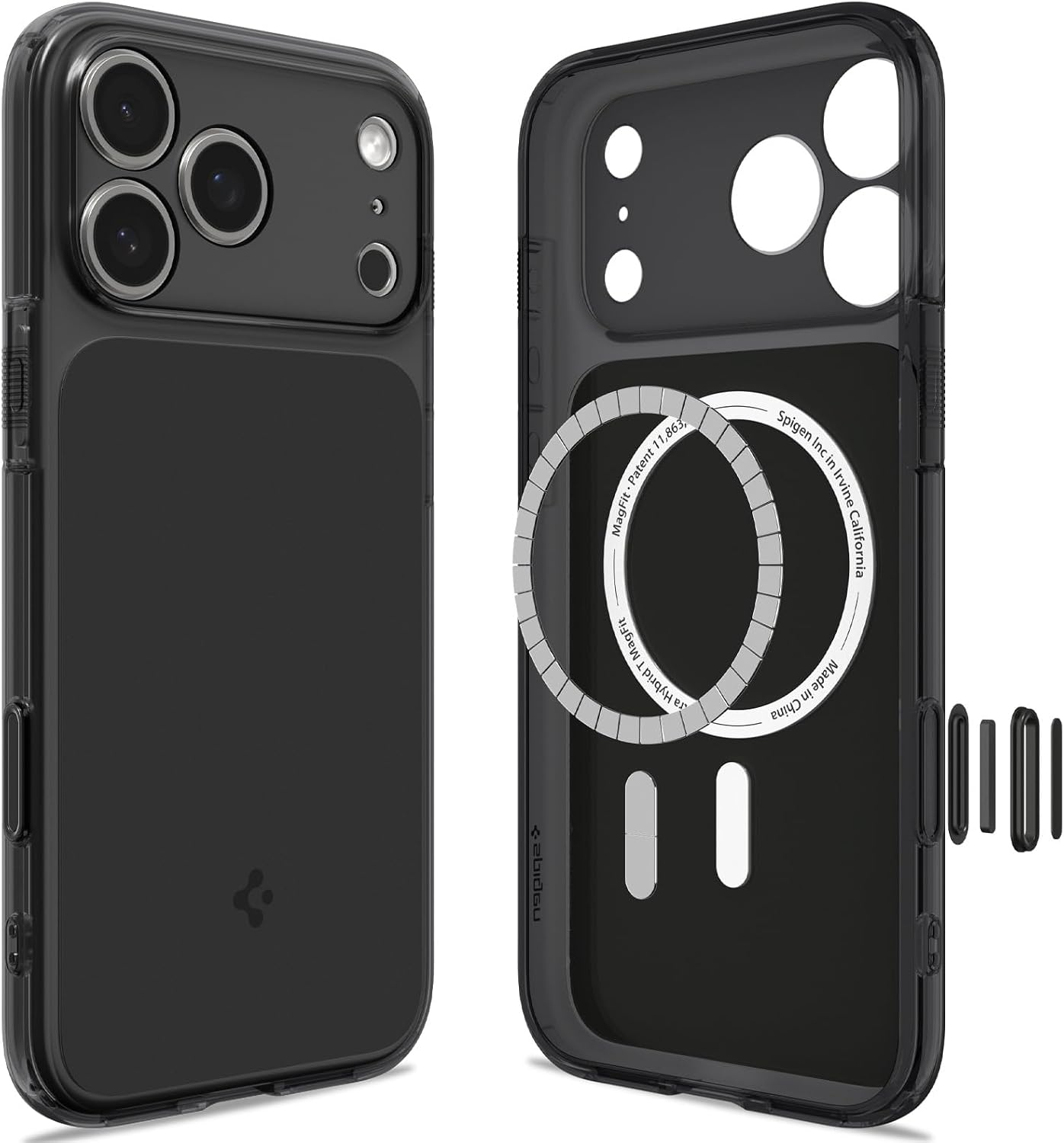Spigen iPhone 17 Pro Max Cases