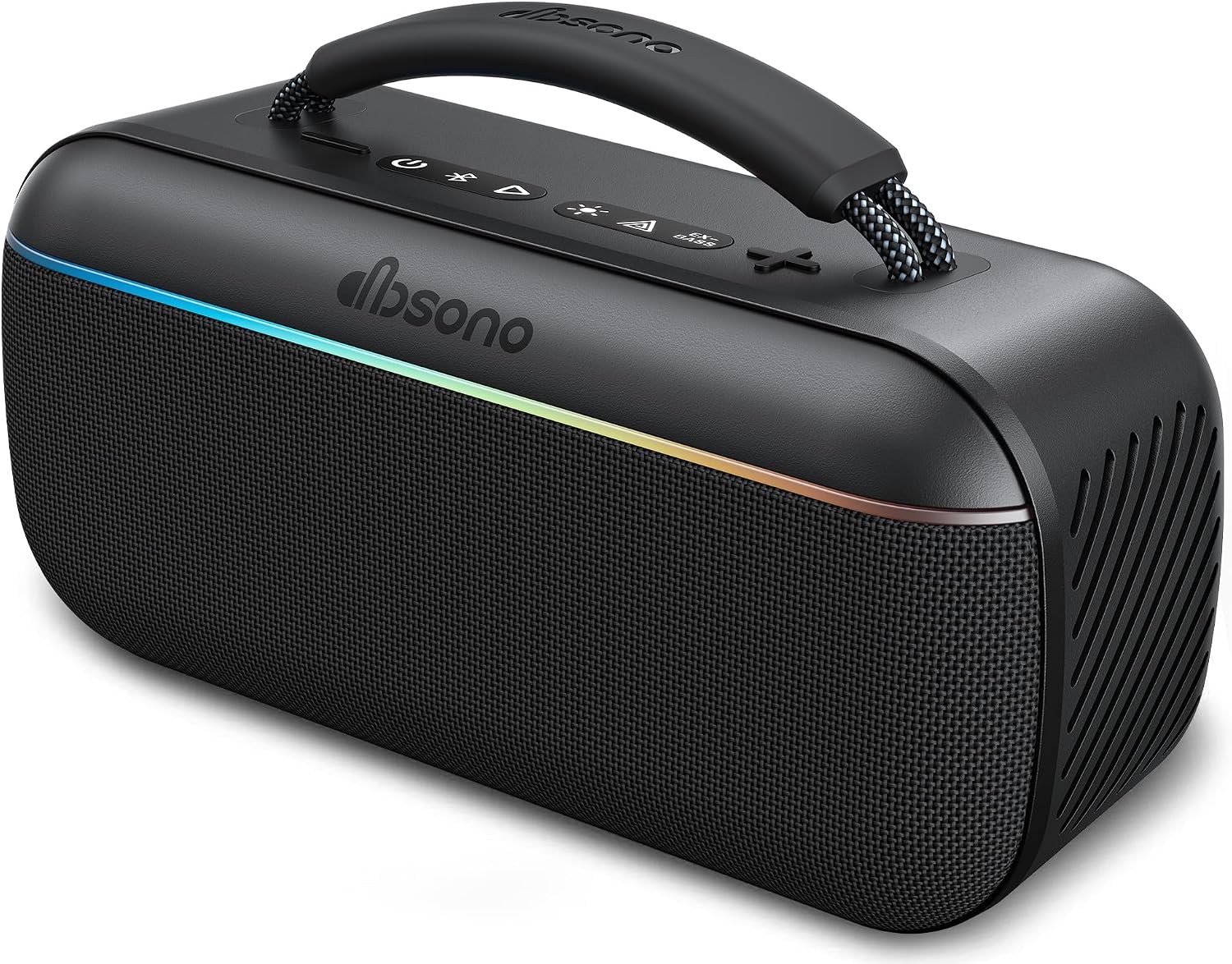 dbsono Portable Bluetooth Speakers