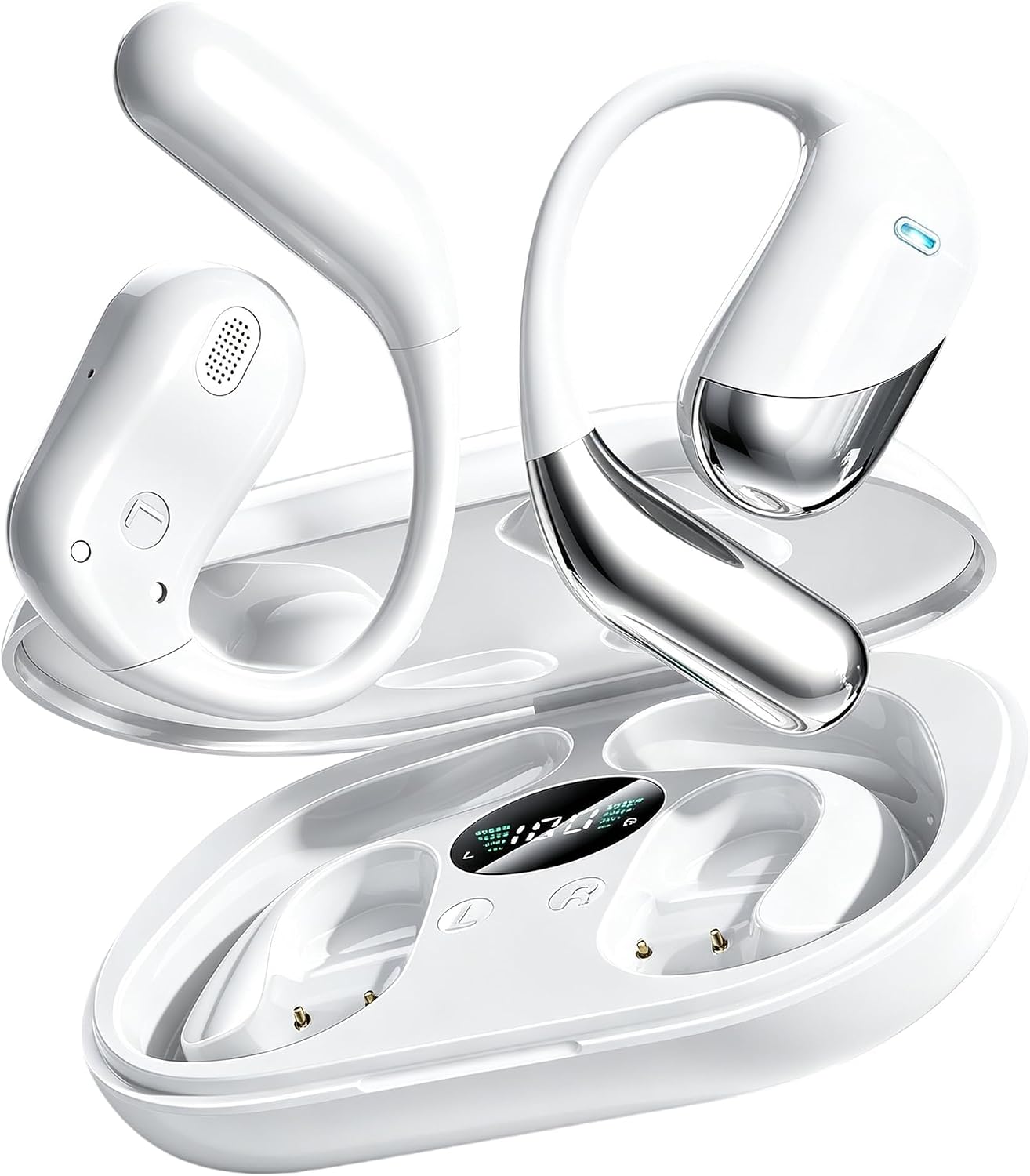 Ultra Open Ear Bluetooth Headphones