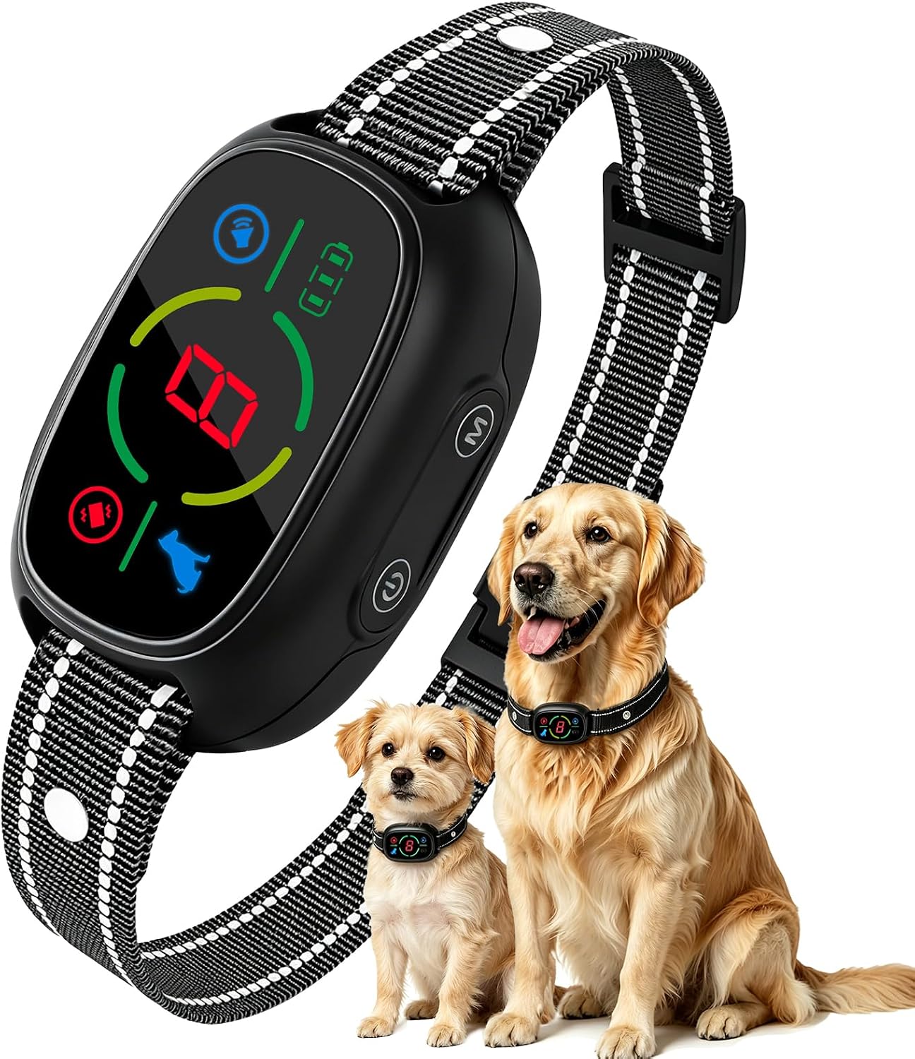 Dog Bark Collars