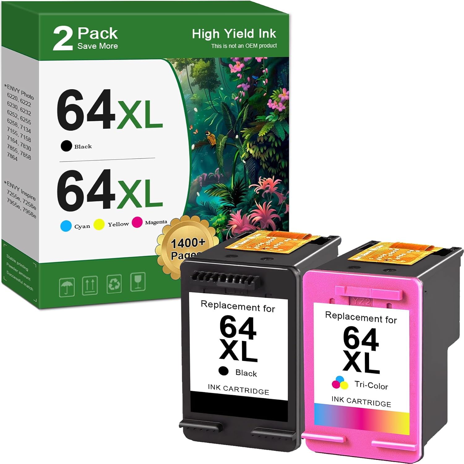 HP Ink Cartridges
