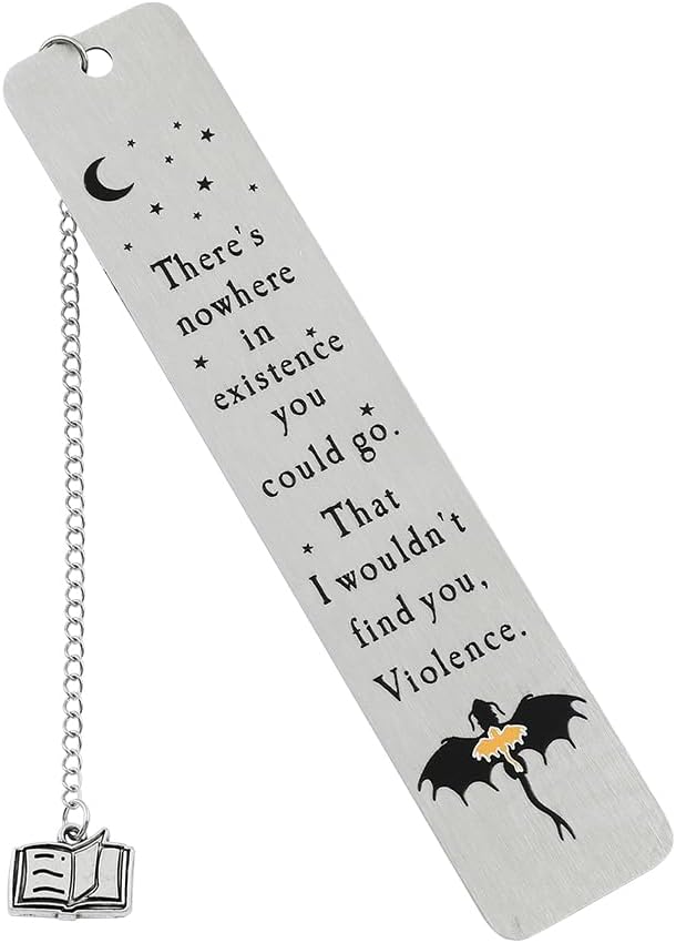 KF Black Dragon Bookmarks