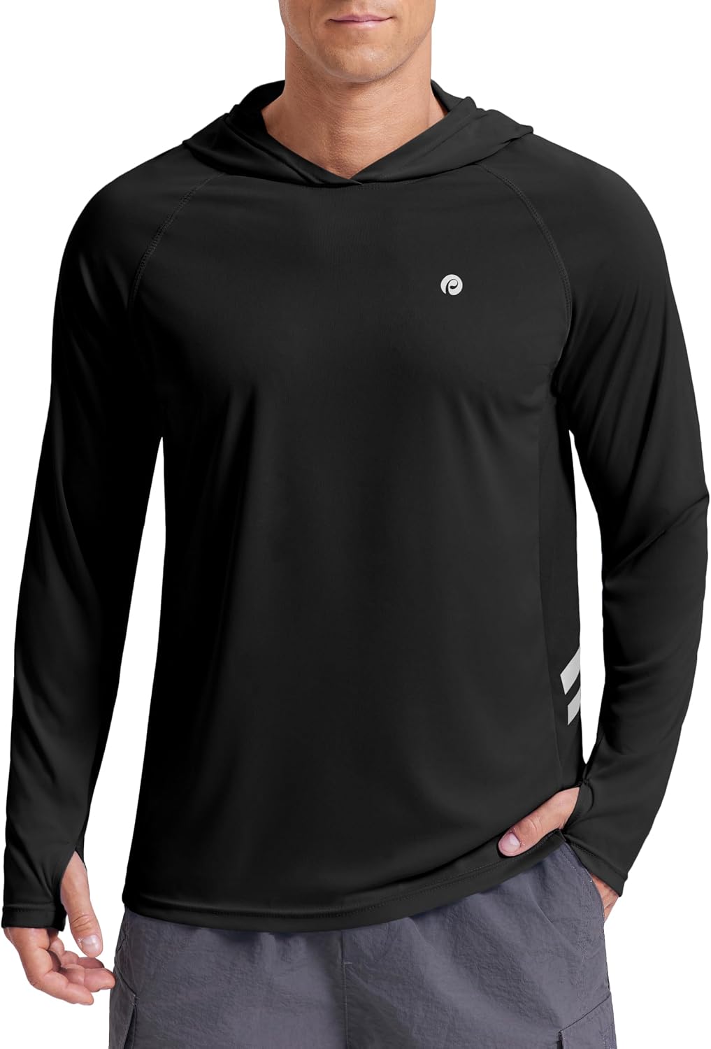 PINSPARK Hooded Sun Shirts