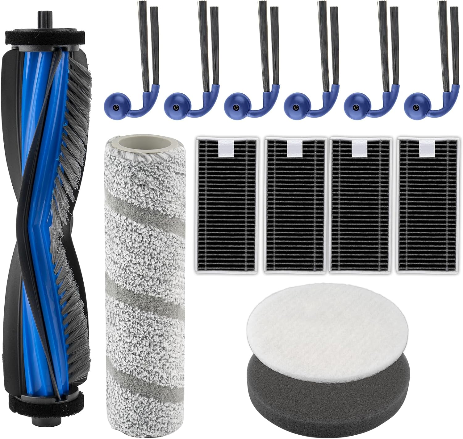 Ecovacs Deebot X11 Parts Kits