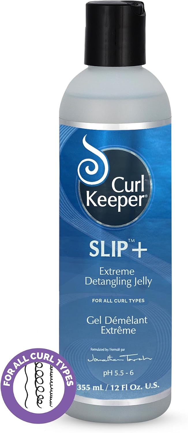 Curl Keeper Slip Gels