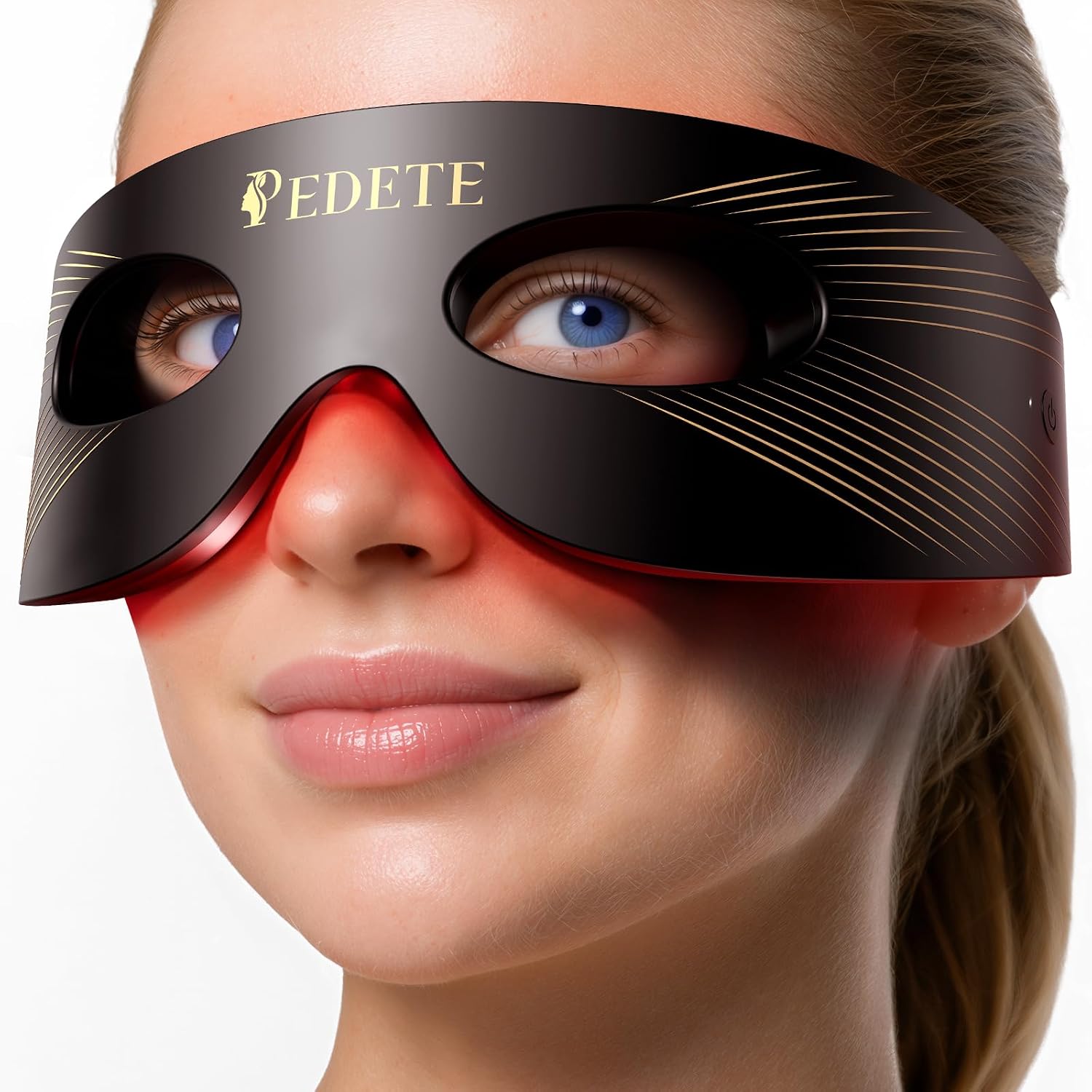 Red Light Therapy Eye Masks