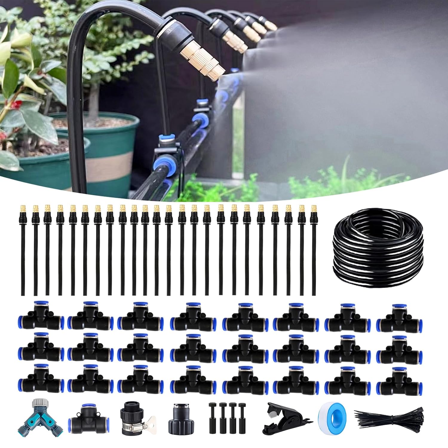 Drip Irrigation Kits