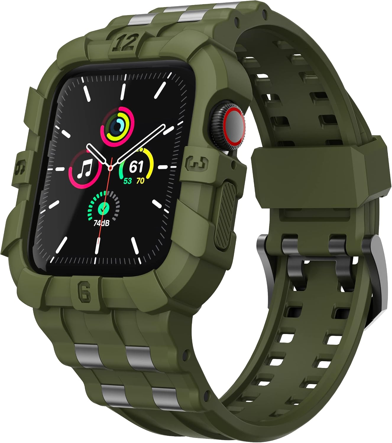 Apple Watch Rugged Cases