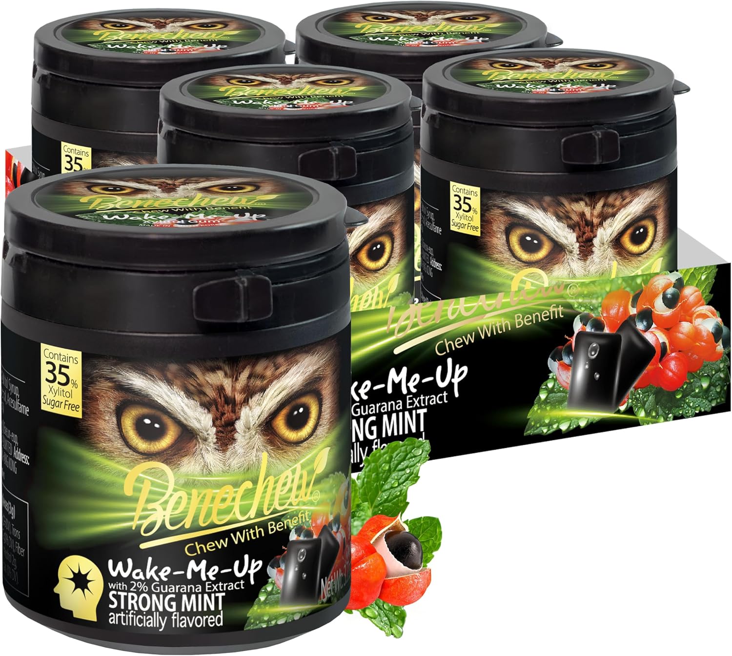 Benechew Sugar Free Gums