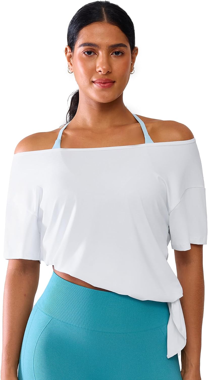 Bristol Womens Shoulder Tops