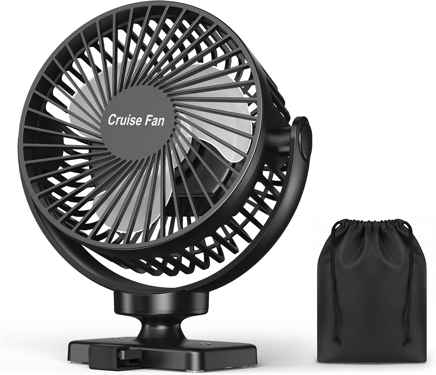 Magnetic Golf Cart Fans
