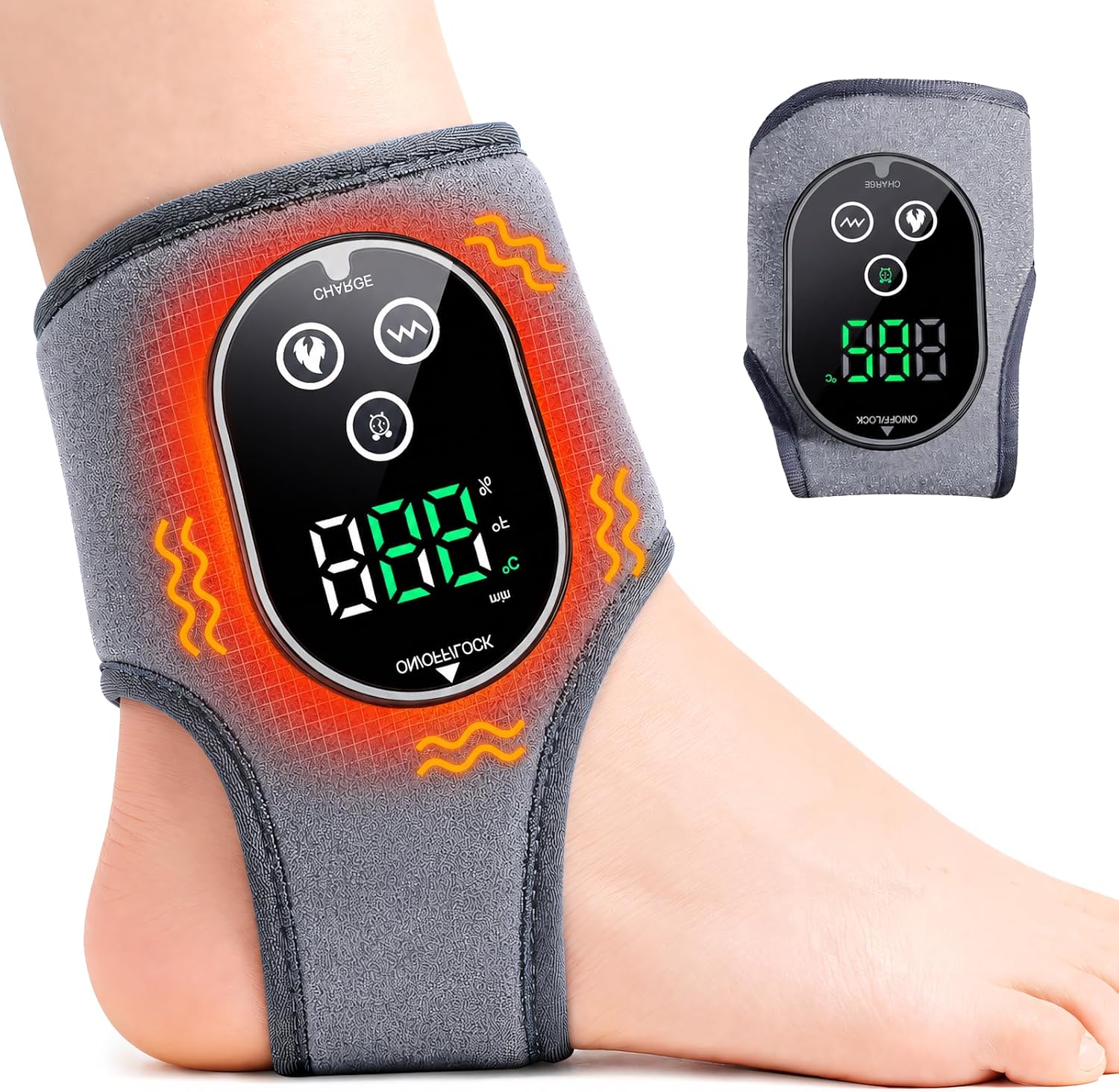 YiiMeeCoo Cordless Foot Massagers